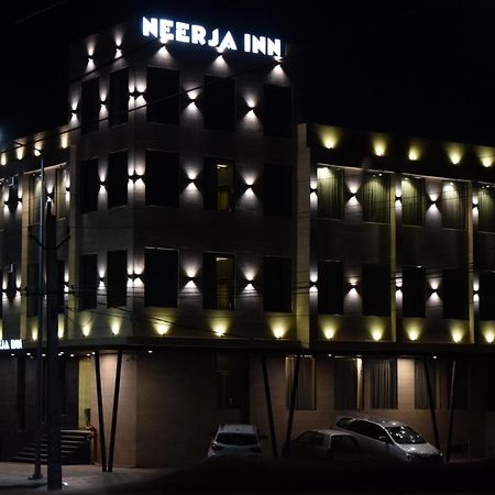 Hotel Neerja Inn Jaipur Ngoại thất bức ảnh