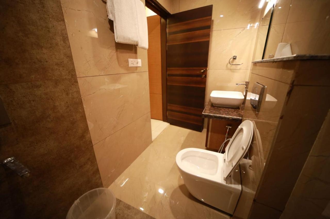 Hotel Neerja Inn Jaipur Ngoại thất bức ảnh